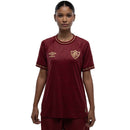 Camisa Fluminense Fem OF3 2025 Jogadora Umbro