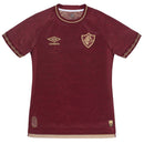 Camisa Fluminense Fem OF3 2025 Jogadora Umbro