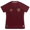 Camisa Fluminense Fem OF3 2025 Torcedora Umbro