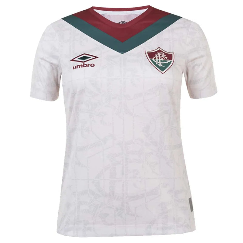 Camisa Fem OF3 2024 Torcedora Umbro