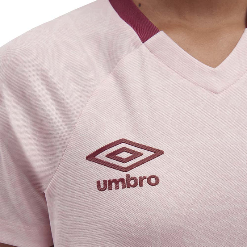 Camisa Feminina Outubro Rosa 2025 Umbro