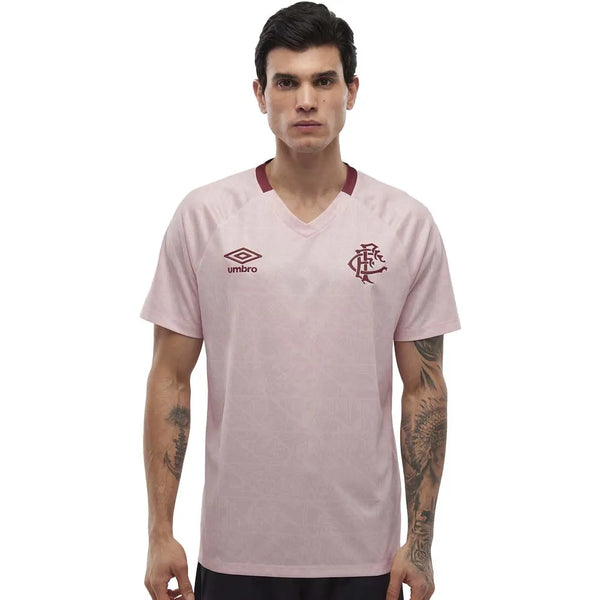 Camisa Outubro Rosa 2025 Umbro