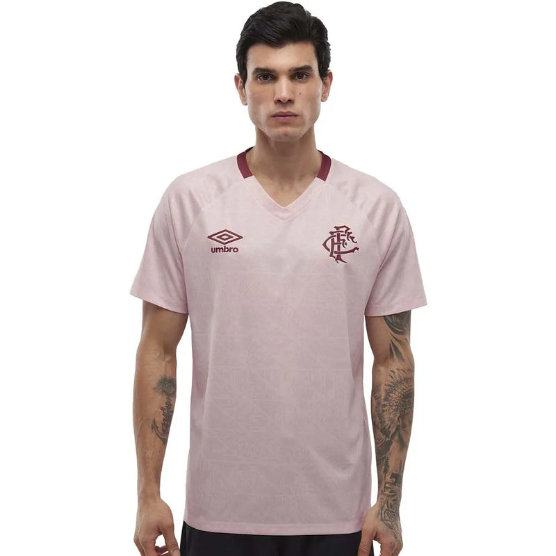 Camisa Outubro Rosa 2025 Umbro
