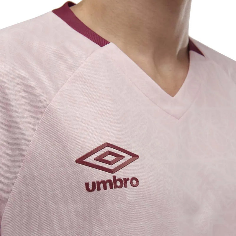 Camisa Outubro Rosa 2025 Umbro