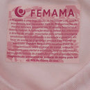 Camisa Feminina Outubro Rosa 2025 Umbro
