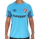 Camisa Goleiro 2025 Celeste/Marinho Umbro