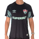 Camisa Goleiro 2025 Preto/Verde Umbro