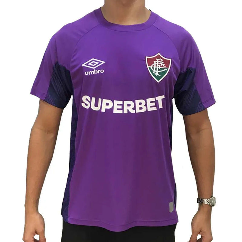 Camisa Goleiro 2025 Roxo/Marinho Umbro