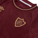 Camisa Fluminense Juvenil OF3 2025 Umbro