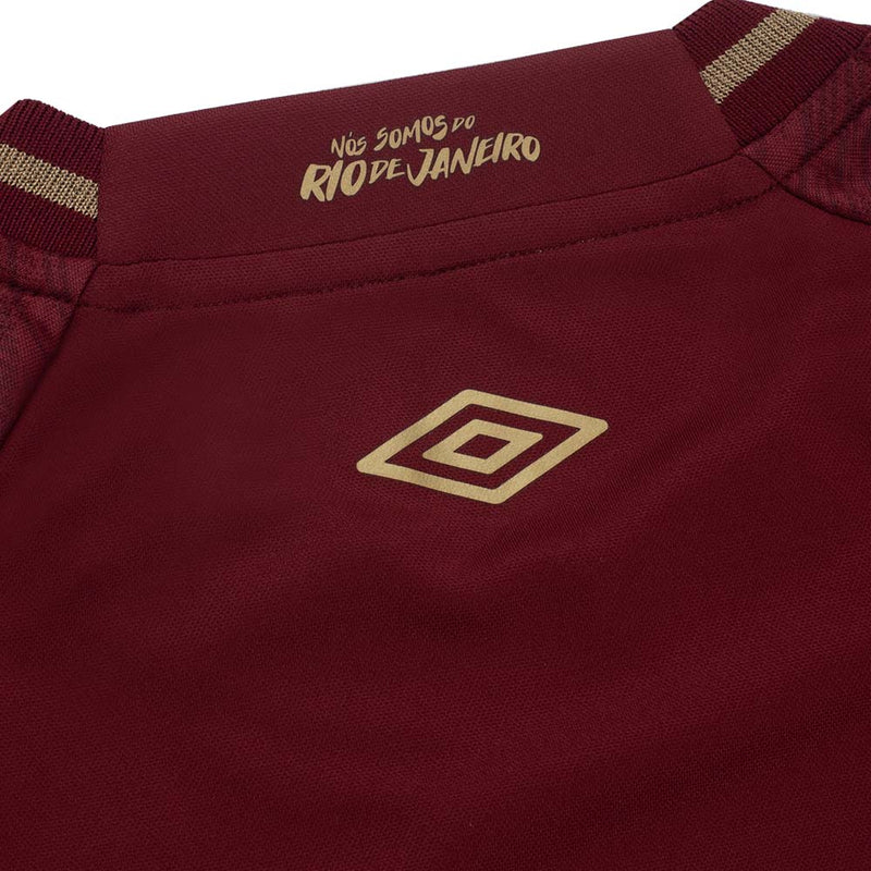 Camisa Fluminense Juvenil OF3 2025 Umbro
