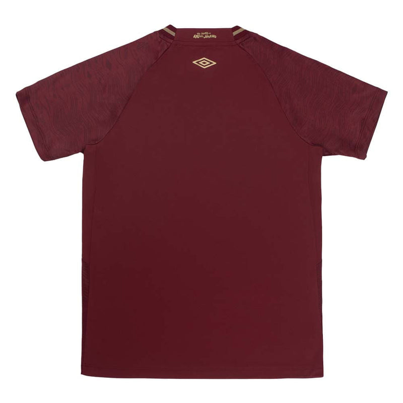Camisa Fluminense Juvenil OF3 2025 Umbro