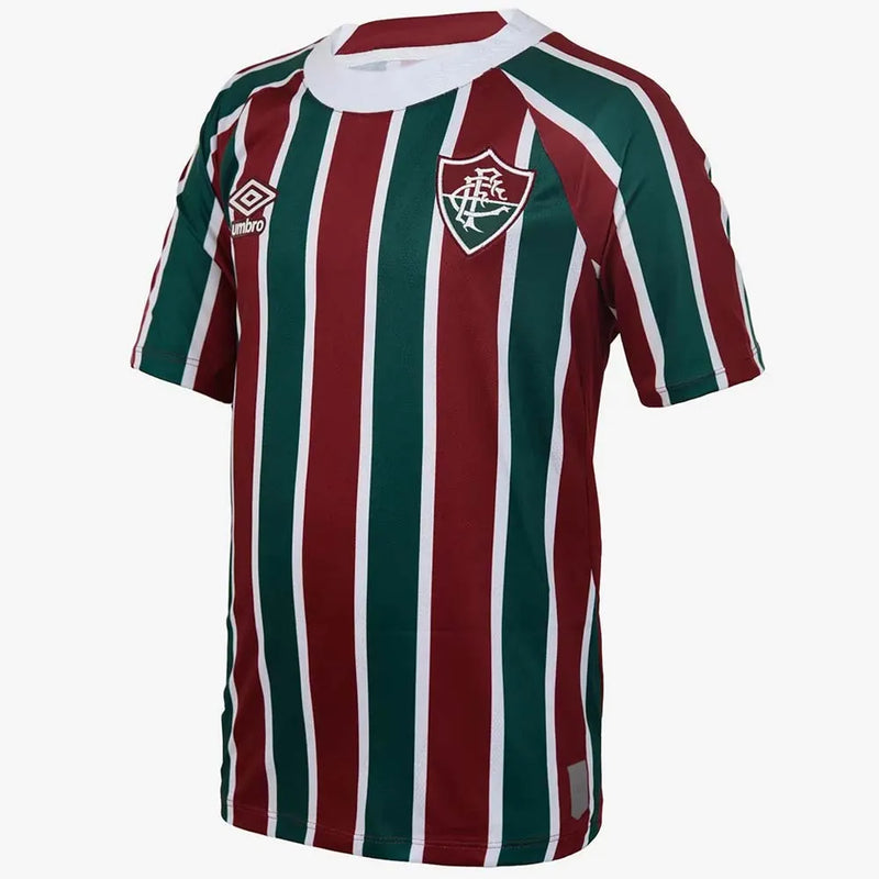 Camisa infantil OF1 2025 Umbro