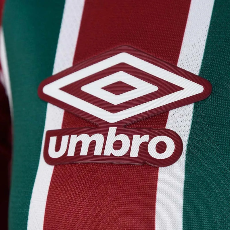 Camisa infantil OF1 2025 Umbro