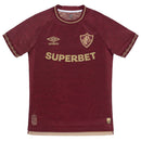 Camisa Fluminense OF3 2025 Jogador Umbro
