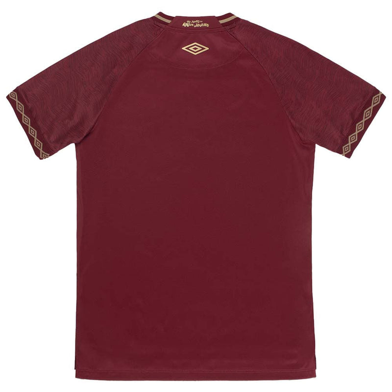 Camisa Fluminense OF3 2025 Jogador Umbro