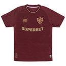 Camisa Fluminense OF3 2025 Torcedor Umbro