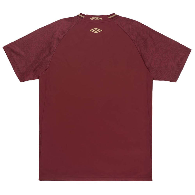 Camisa Fluminense OF3 2025 Torcedor Umbro