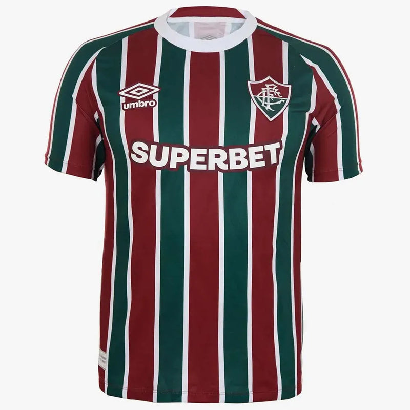 Camisa OF1 2025 Torcedor Umbro