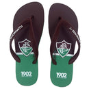 Chinelo 1902 Grená/Verde