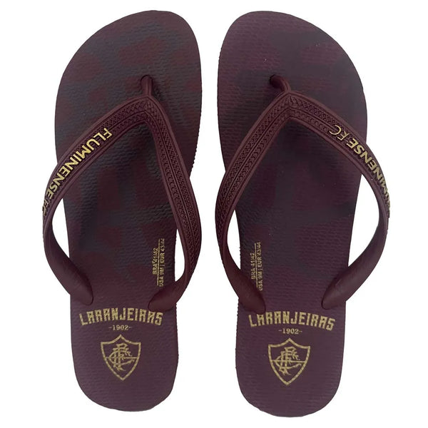 Chinelo Laranjeiras Grená