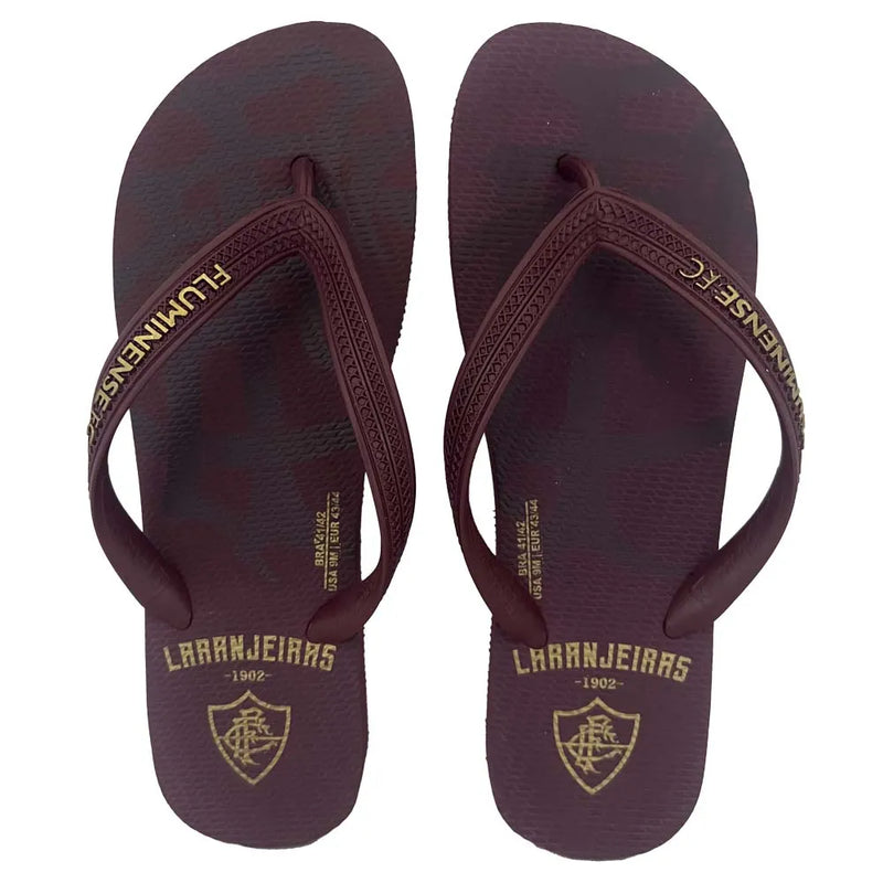 Chinelo Laranjeiras Grená