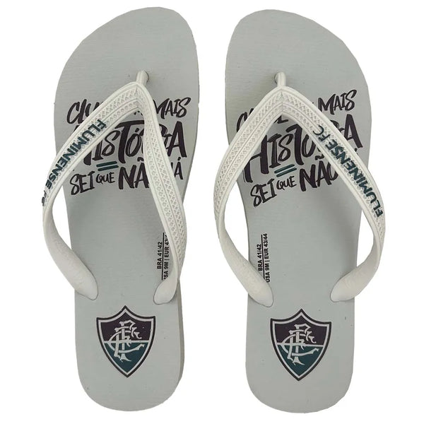 Chinelo Clube Com Mais História Sei Que Não Há