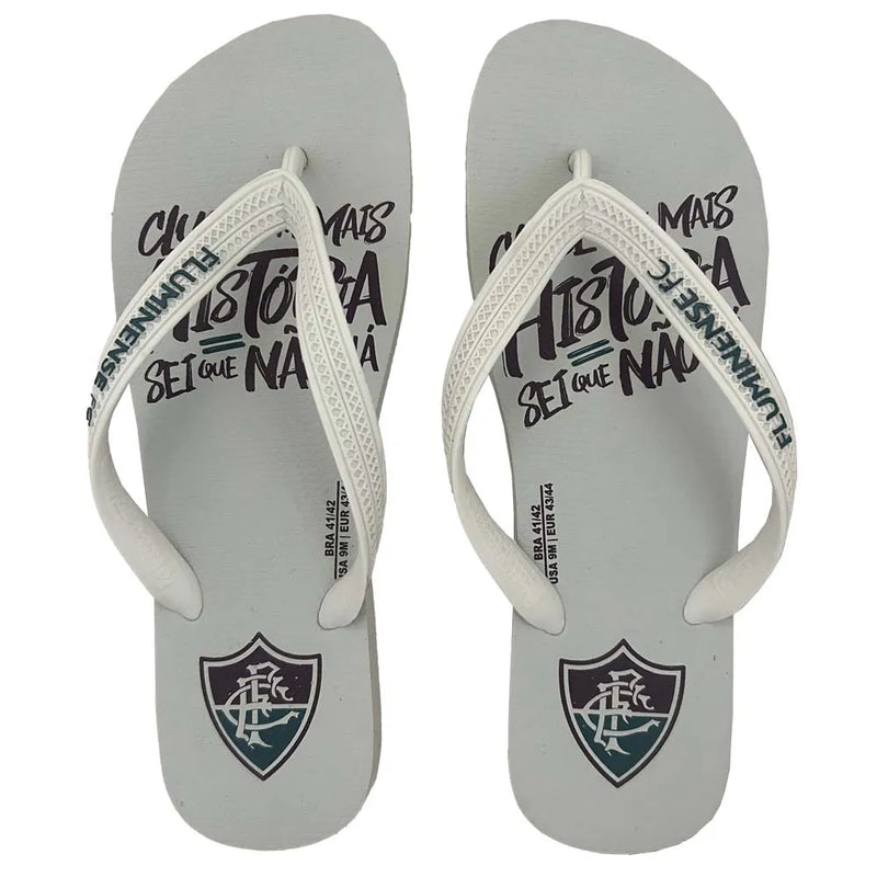 Chinelo Clube Com Mais História Sei Que Não Há