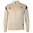 Jaqueta Viagem 2025 Areia / Grená Umbro