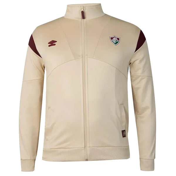 Jaqueta Viagem 2025 Areia / Grená Umbro