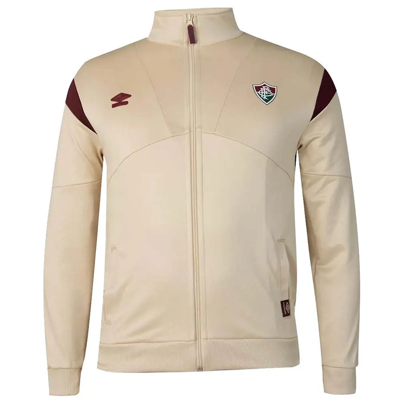 Jaqueta Viagem 2025 Areia / Grená Umbro