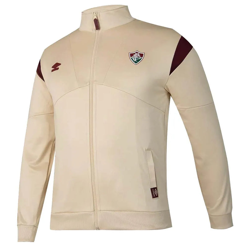 Jaqueta Viagem 2025 Areia / Grená Umbro