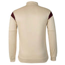 Jaqueta Viagem 2025 Areia / Grená Umbro