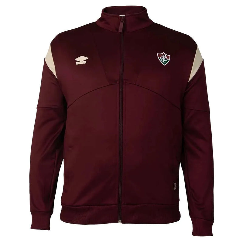 Jaqueta Viagem 2025 Grená / Areia Umbro