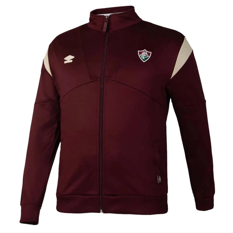 Jaqueta Viagem 2025 Grená / Areia Umbro