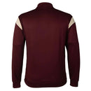 Jaqueta Viagem 2025 Grená / Areia Umbro