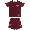 Kit Clube Fluminense Infantil OF3 2025 Umbro