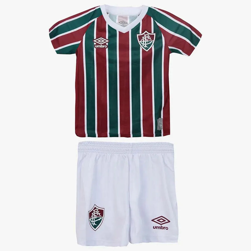 Kit Clube Infantil OF1 2025 Umbro