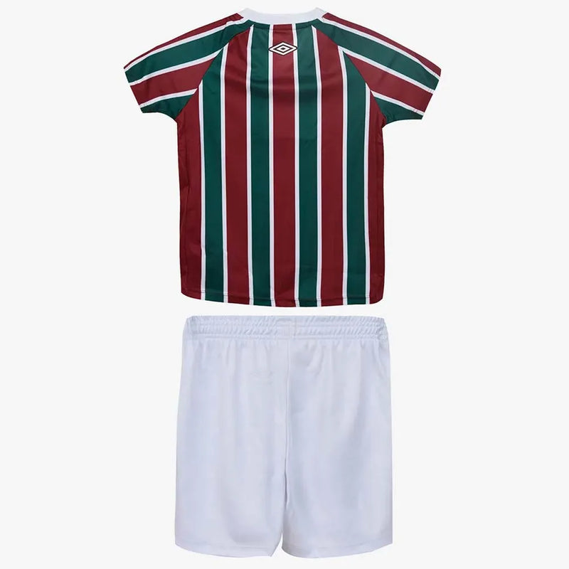 Kit Clube Infantil OF1 2025 Umbro