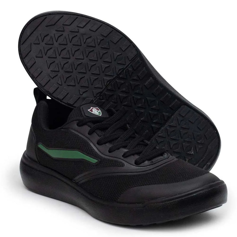 Tênis Casual Preto Inpulse