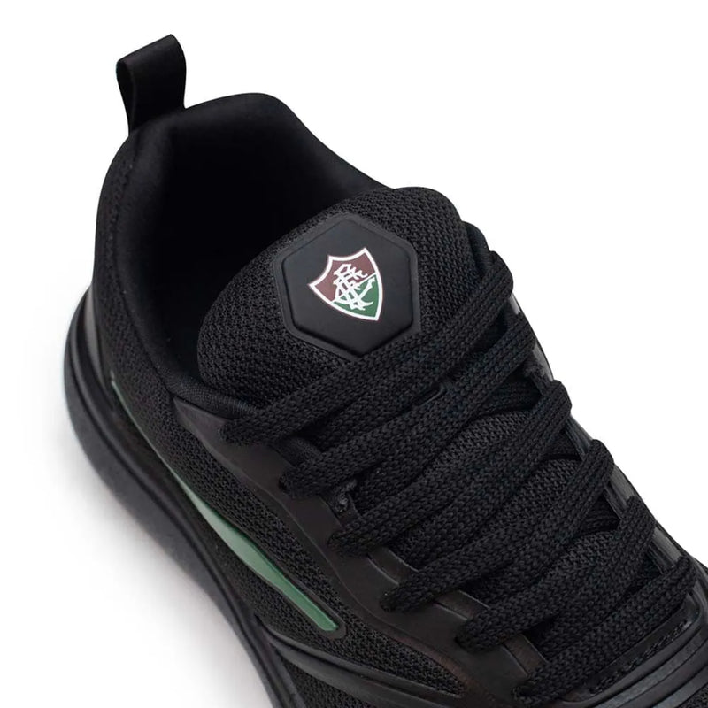 Tênis Casual Preto Inpulse