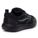 Tênis Casual Preto Inpulse