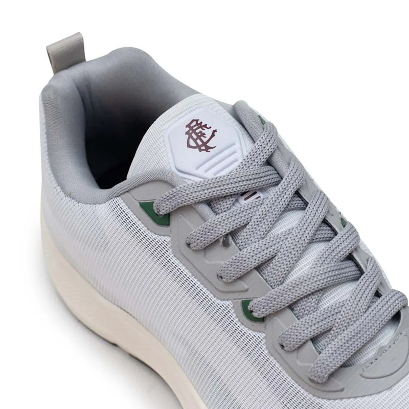 Tênis Impulso Cinza/Verde Inpulse