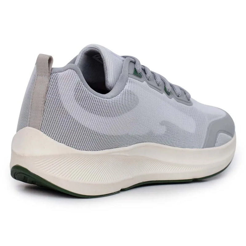 Tênis Impulso Cinza/Verde Inpulse
